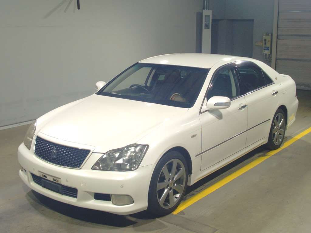 2007 Toyota Crown GRS184[0]