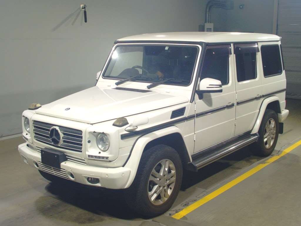 2015 Mercedes Benz G-Class 463346[0]