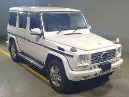 2015 Mercedes Benz G-Class