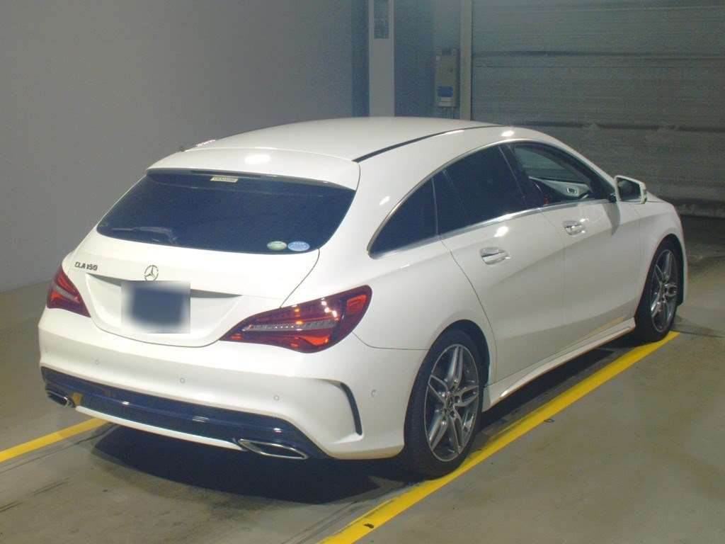 2019 Mercedes Benz CLA-Class 117942[1]