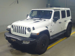 2021 Jeep JEEP WRANGLER UNLIMITED