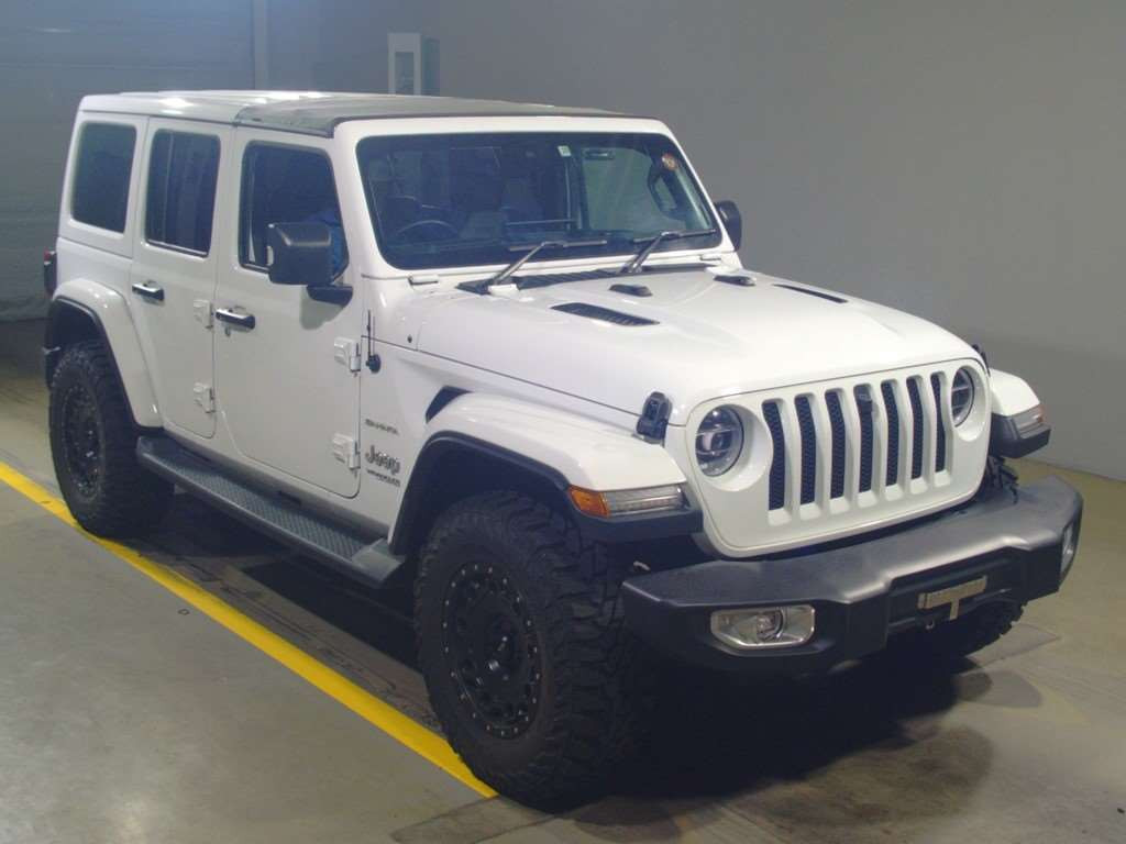 2021 Jeep JEEP WRANGLER UNLIMITED JL36L[2]