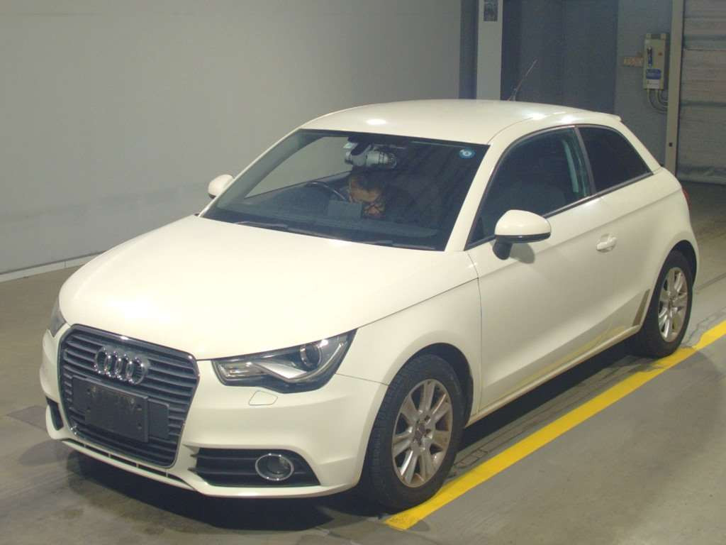 2011 Audi A1 8XCAX[0]