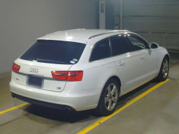 2013 Audi A6 Avant