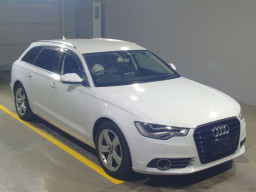 2013 Audi A6 Avant