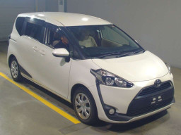 2017 Toyota Sienta