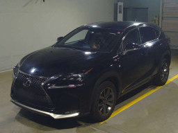 2015 Lexus NX