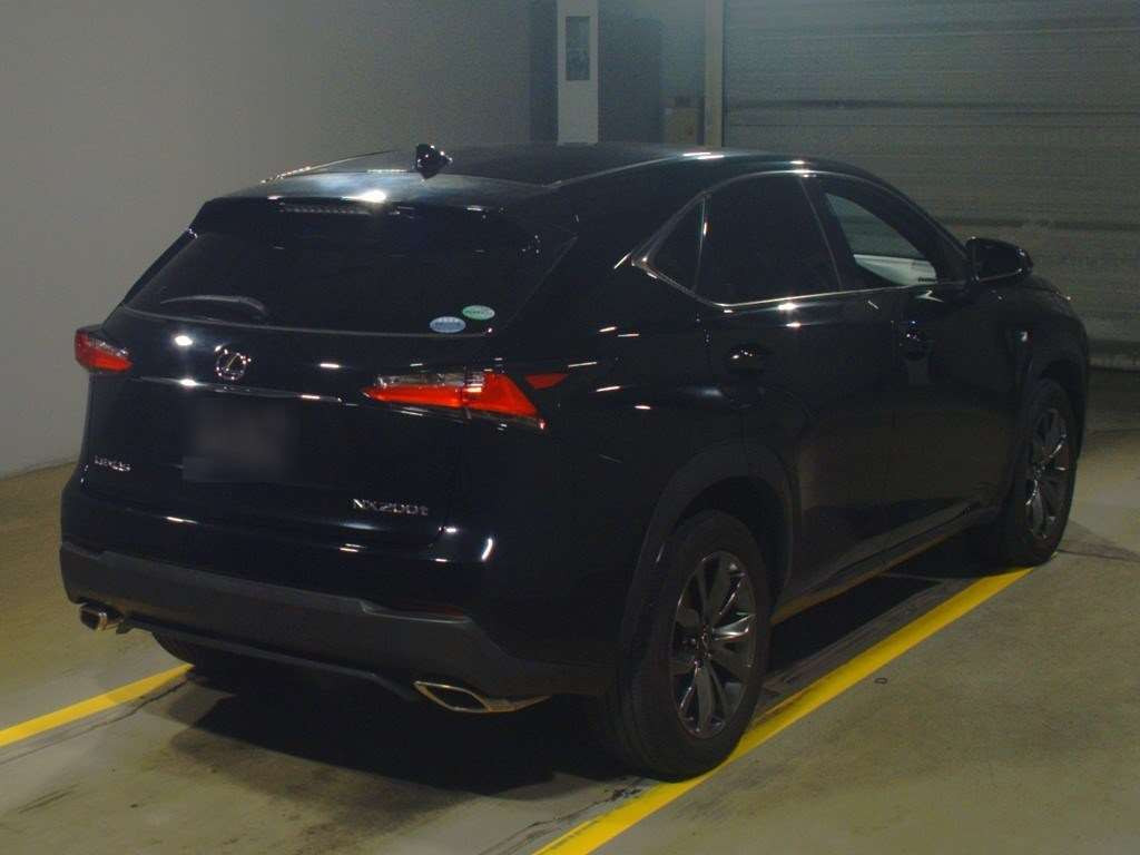 2015 Lexus NX AGZ10[1]