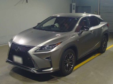 2017 Lexus RX