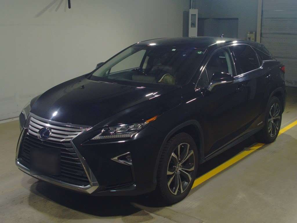 2016 Lexus RX GYL25W[0]