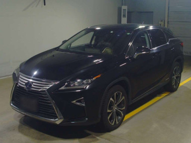 2016 Lexus RX