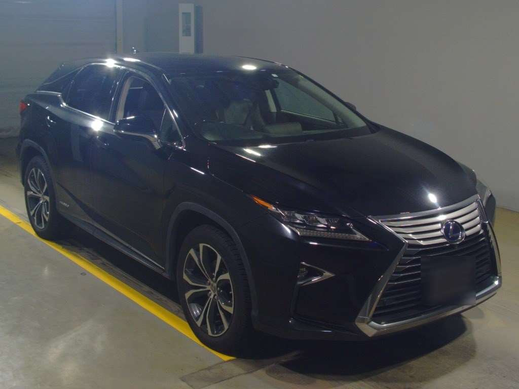 2016 Lexus RX GYL25W[2]