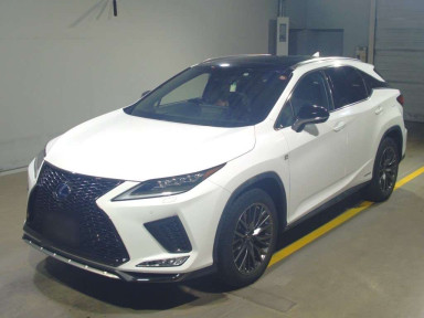 2019 Lexus RX