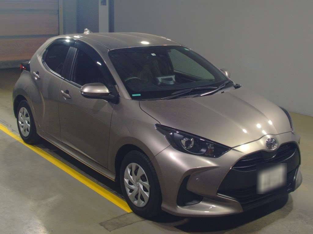 2022 Toyota YARIS KSP210[2]