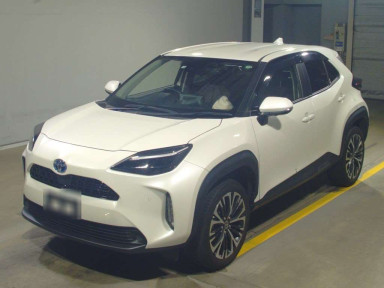 2022 Toyota YARIS CROSS