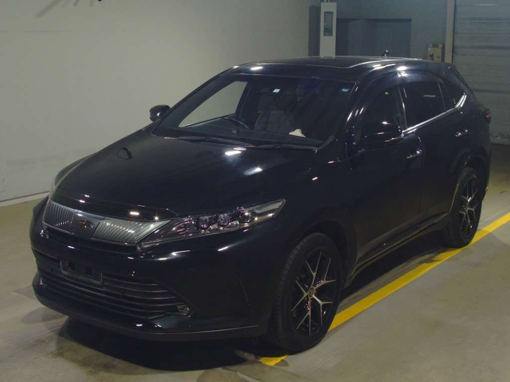 2020 Toyota Harrier ZSU60W[0]