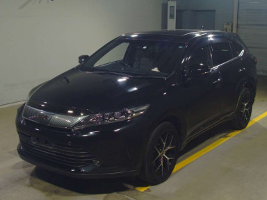 2020 Toyota Harrier