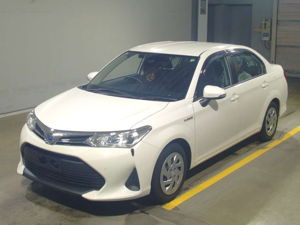 2019 Toyota Corolla Axio NKE165[0]