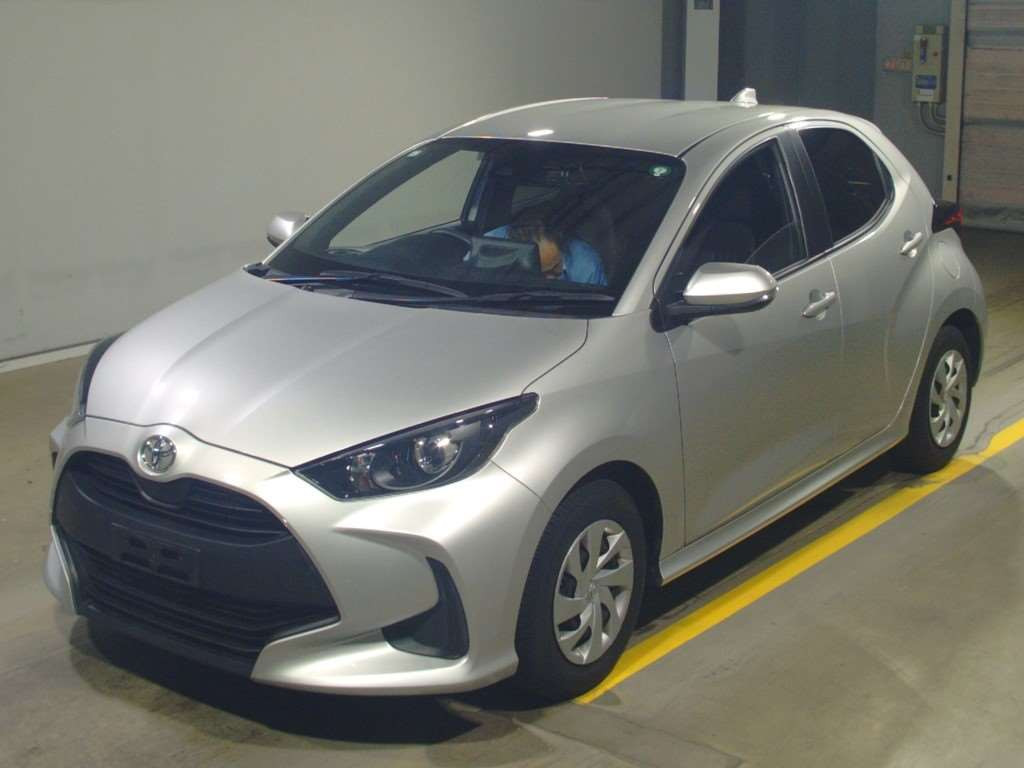 2021 Toyota YARIS KSP210[0]