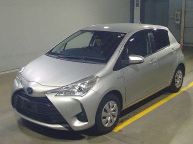 2019 Toyota Vitz