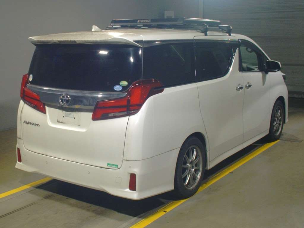 2019 Toyota Alphard AGH30W[1]