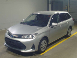 2019 Toyota Corolla Fielder