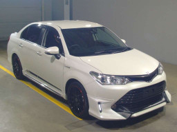 2016 Toyota Corolla Axio