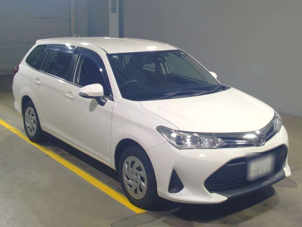 2019 Toyota Corolla Fielder NZE164G[2]