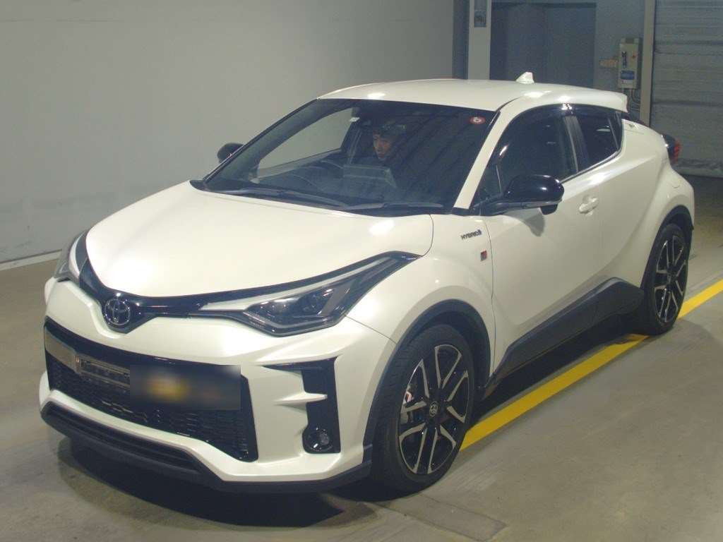 2019 Toyota C-HR ZYX11[0]