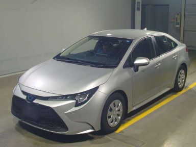 2021 Toyota Corolla Sedan