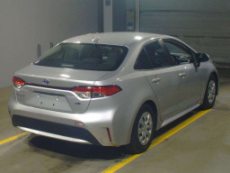 2021 Toyota Corolla Sedan