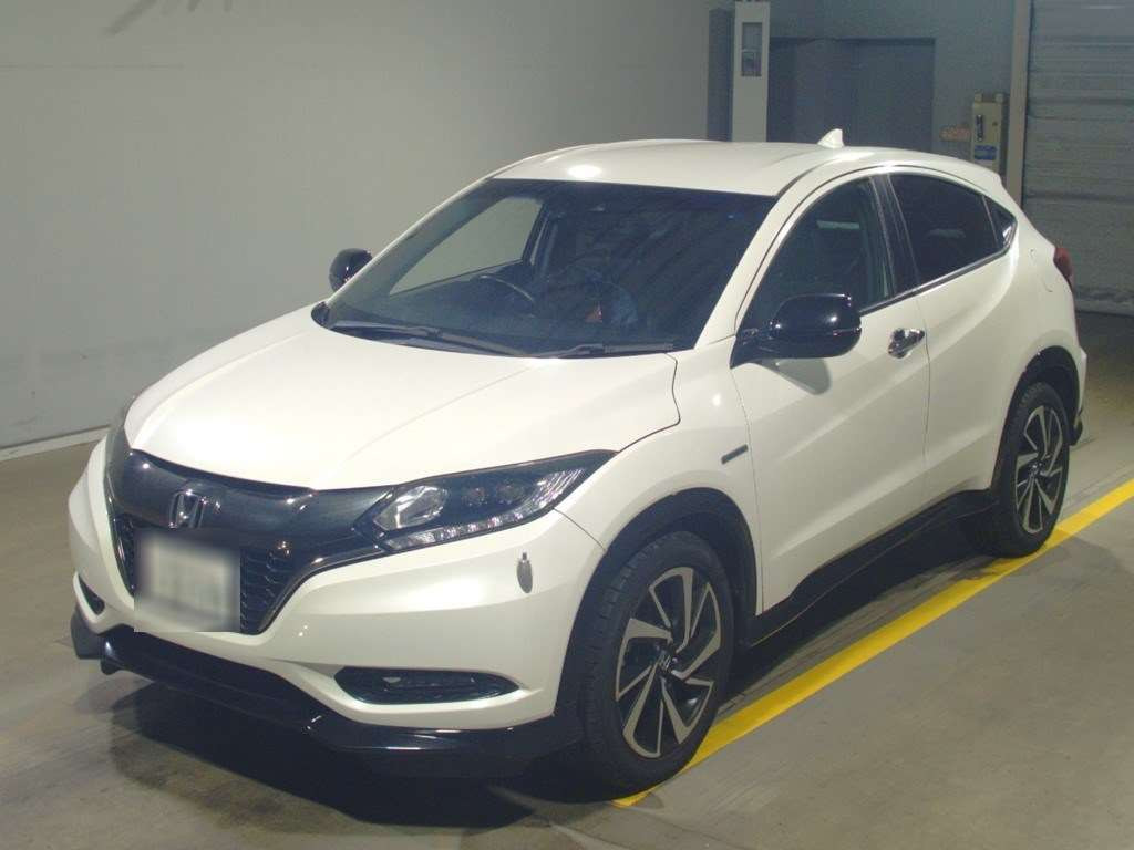 2017 Honda VEZEL RU3[0]