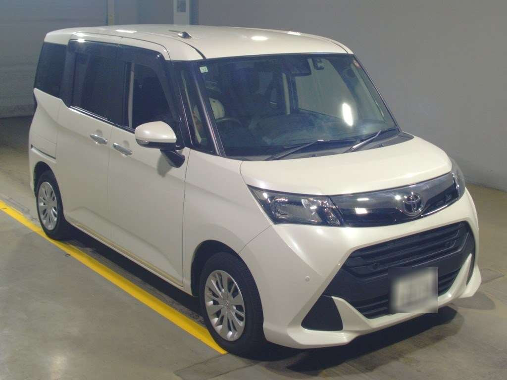 2018 Toyota TANK M900A[2]