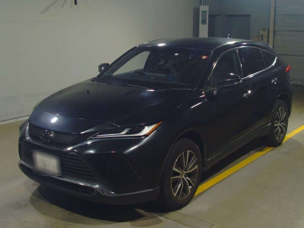 2020 Toyota Harrier MXUA80[0]