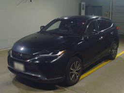 2020 Toyota Harrier