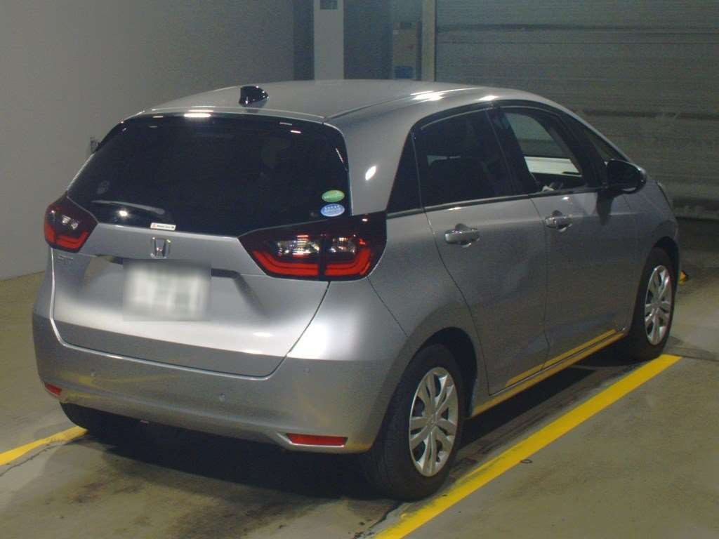 2020 Honda Fit GR1[1]