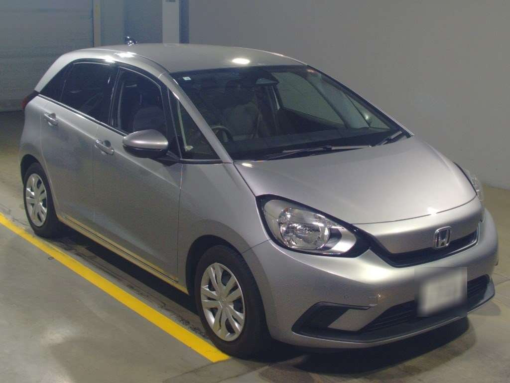 2020 Honda Fit GR1[2]