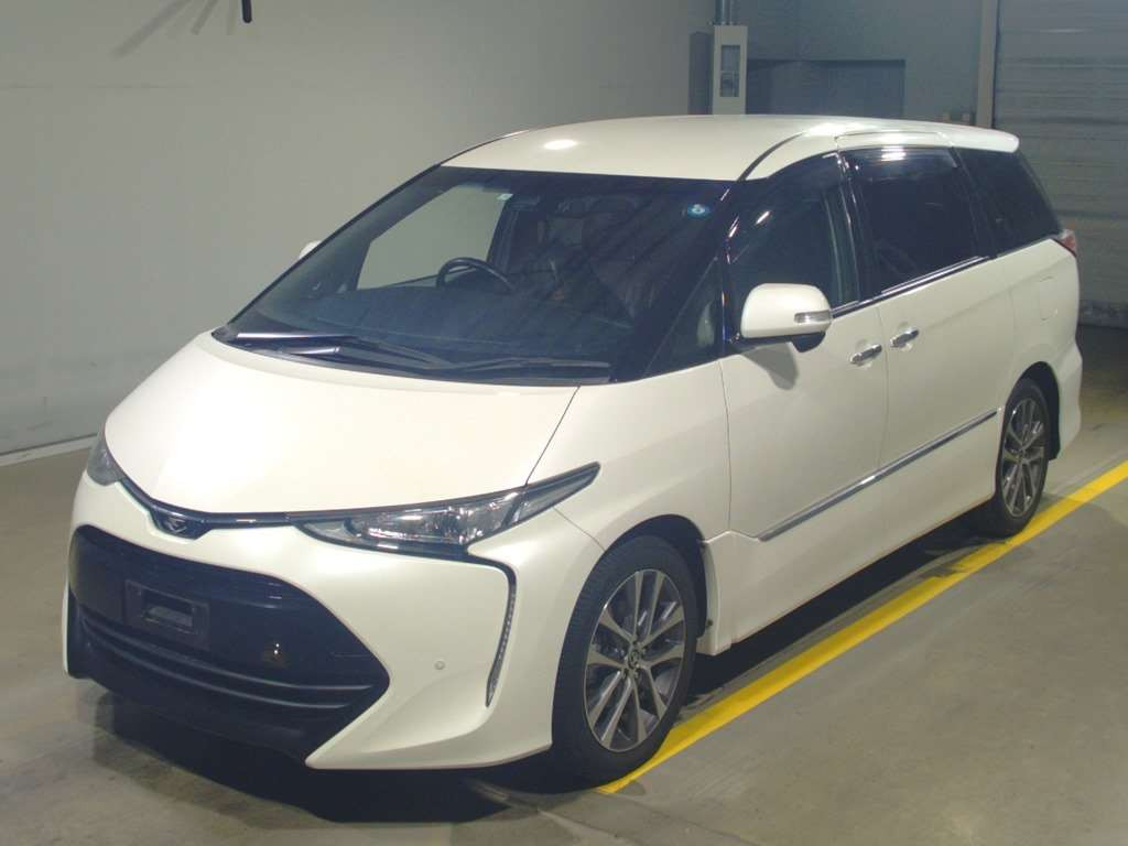 2019 Toyota Estima ACR50W[0]