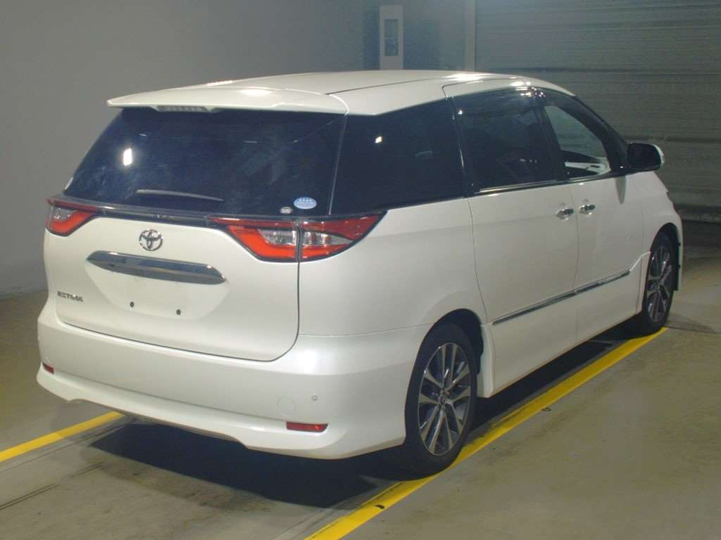 2019 Toyota Estima ACR50W[1]