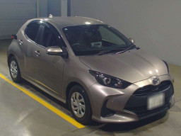 2021 Toyota YARIS