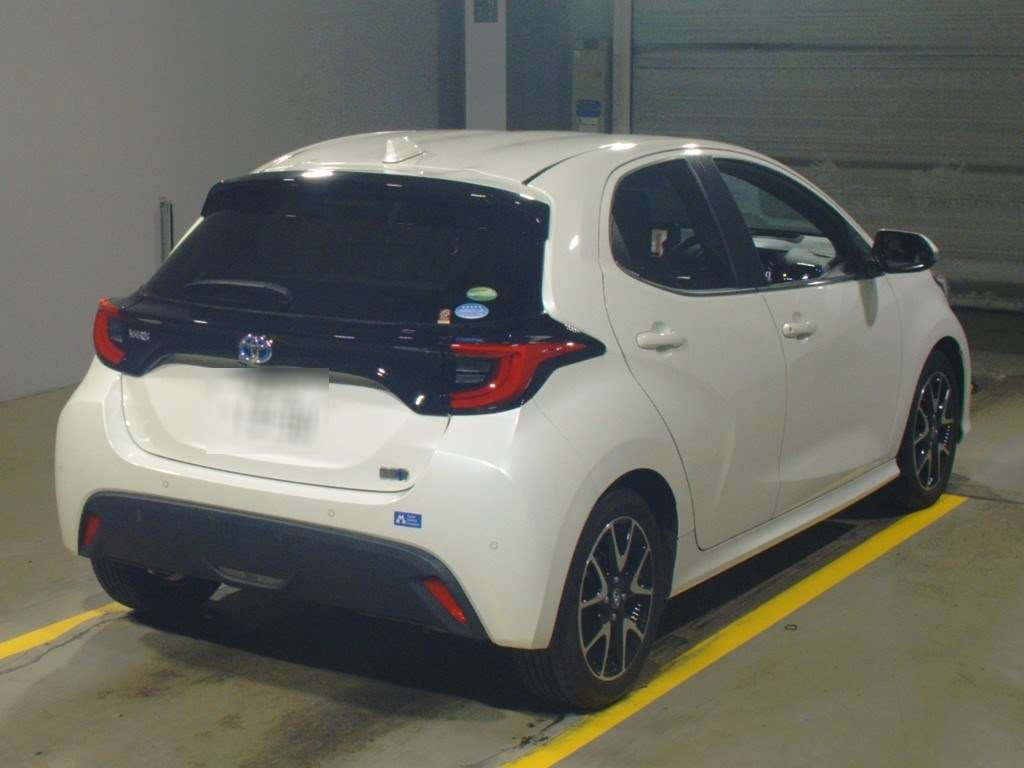 2021 Toyota YARIS MXPH10[1]