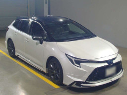 2022 Toyota Corolla Touring Wagon