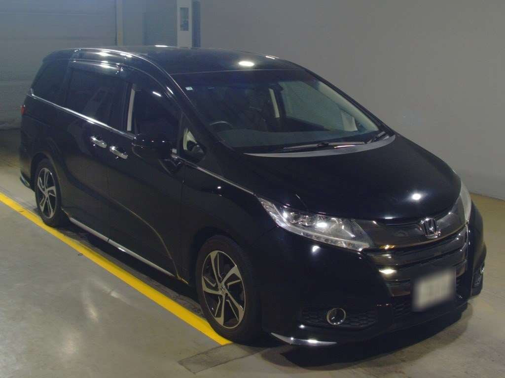 2014 Honda Odyssey RC1[2]