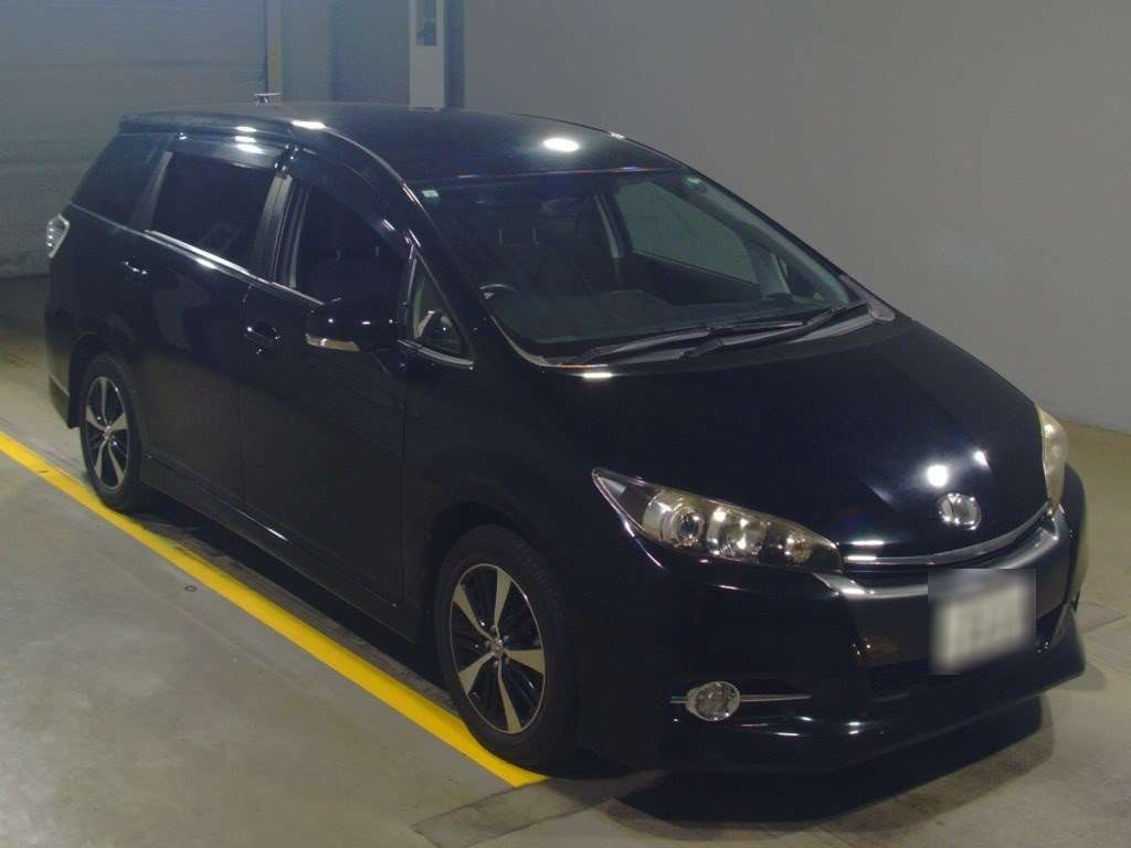 2013 Toyota Wish ZGE20W[2]