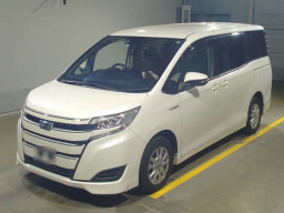 2020 Toyota Noah