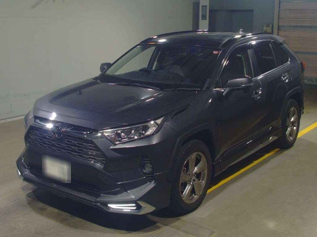 2020 Toyota RAV4 MXAA54[0]