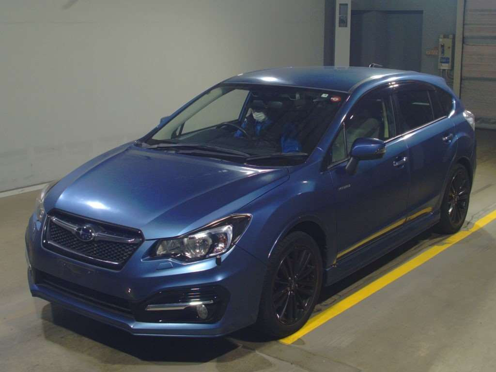 2015 Subaru Impreza Sports Hybrid GPE[0]