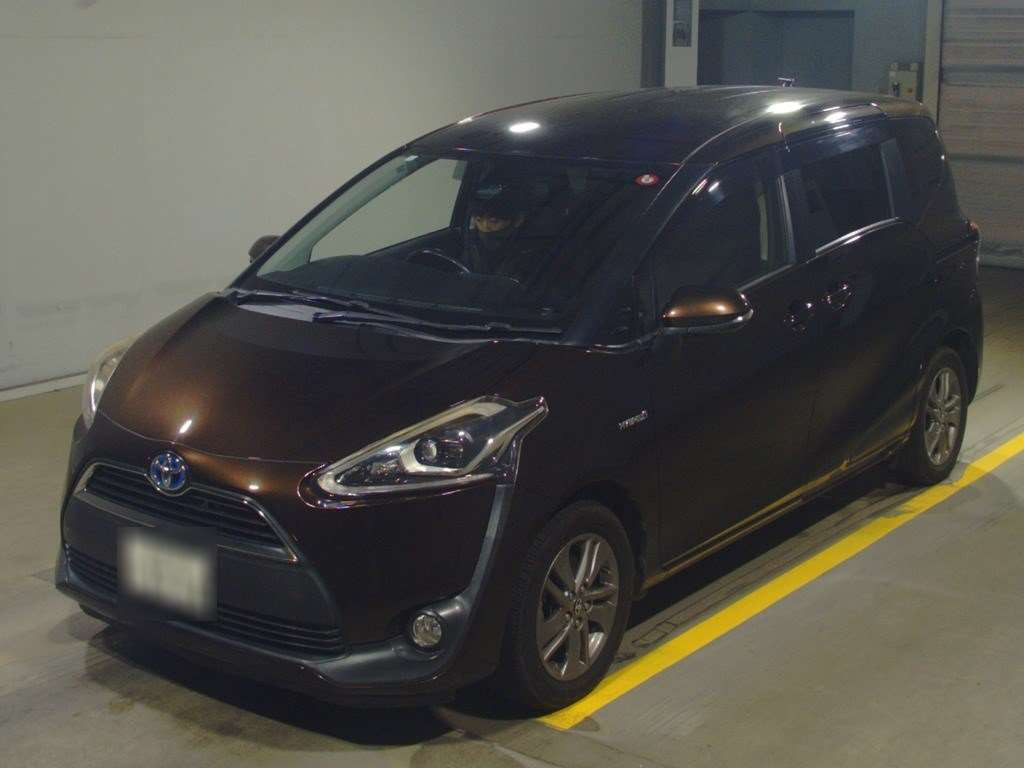 2016 Toyota Sienta NHP170G[0]