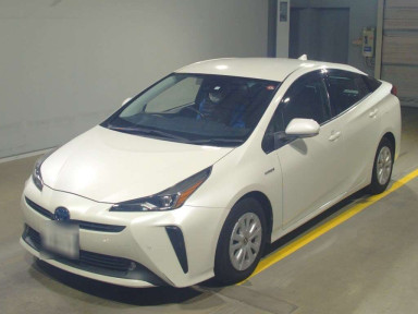 2020 Toyota Prius