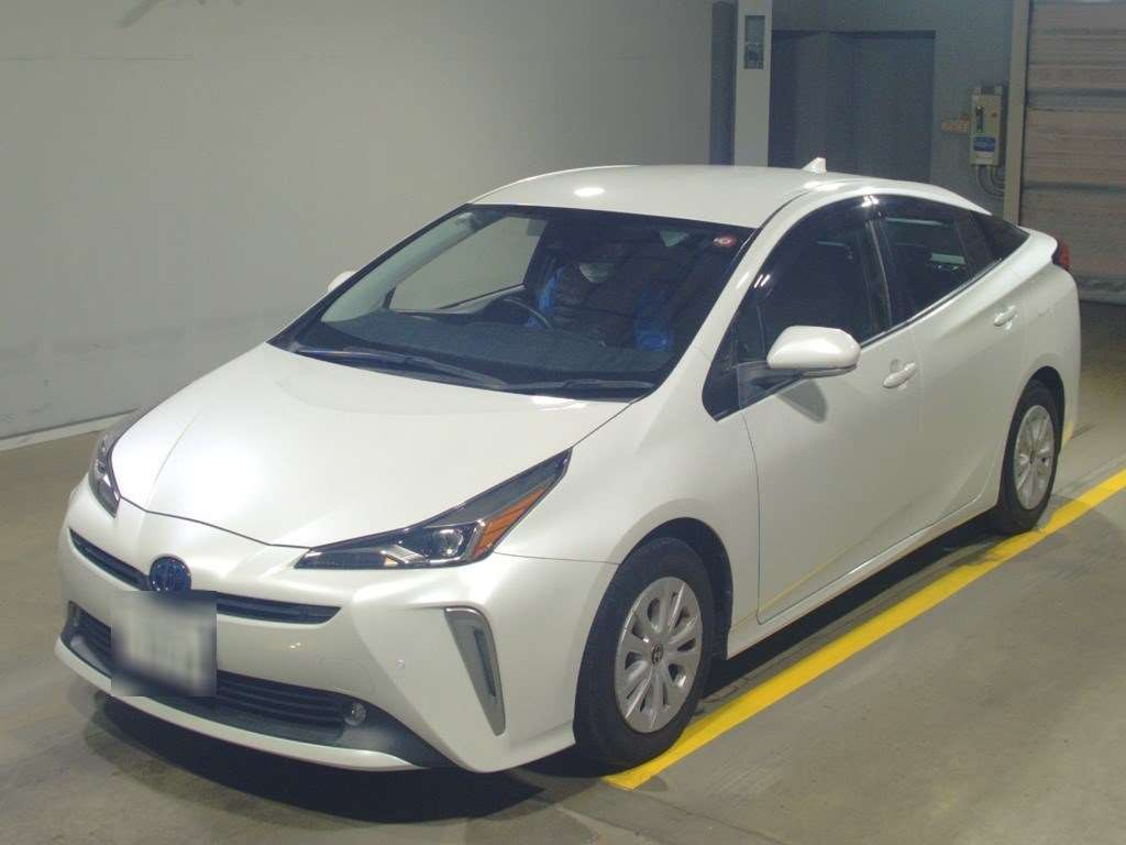 2020 Toyota Prius ZVW51[0]